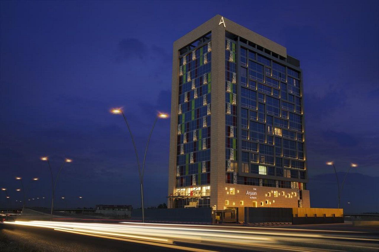 Erbil Arjaan By Rotana Hotel Exterior photo